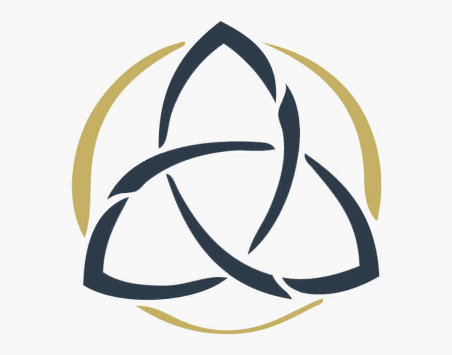 Holy Trinity Symbol Png, Transparent Clipart