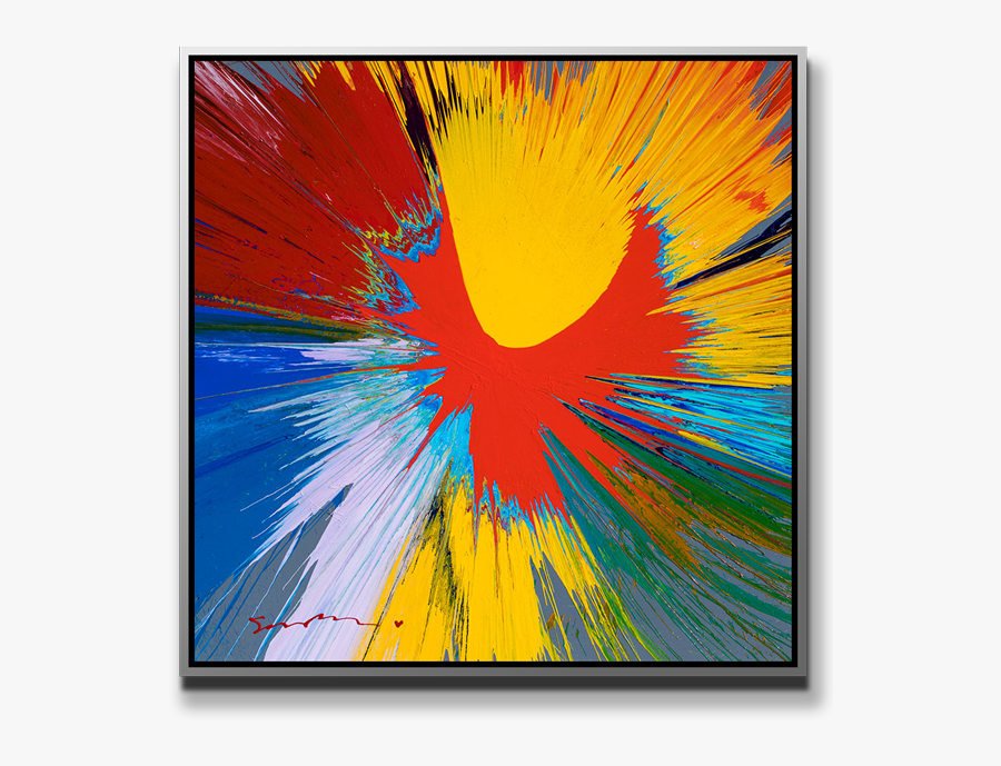 On Eagles Wings - Visual Arts, Transparent Clipart