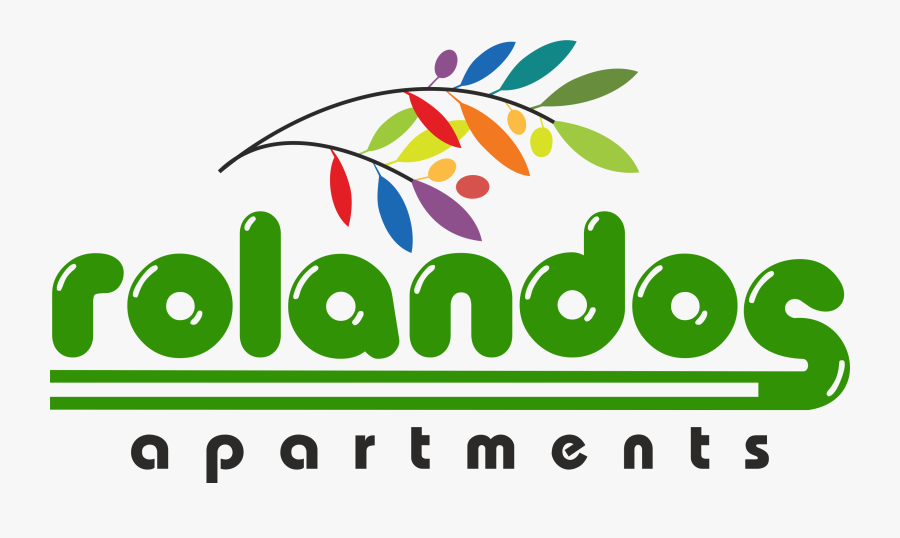 Rolandos Apartments - Graphic Design, Transparent Clipart
