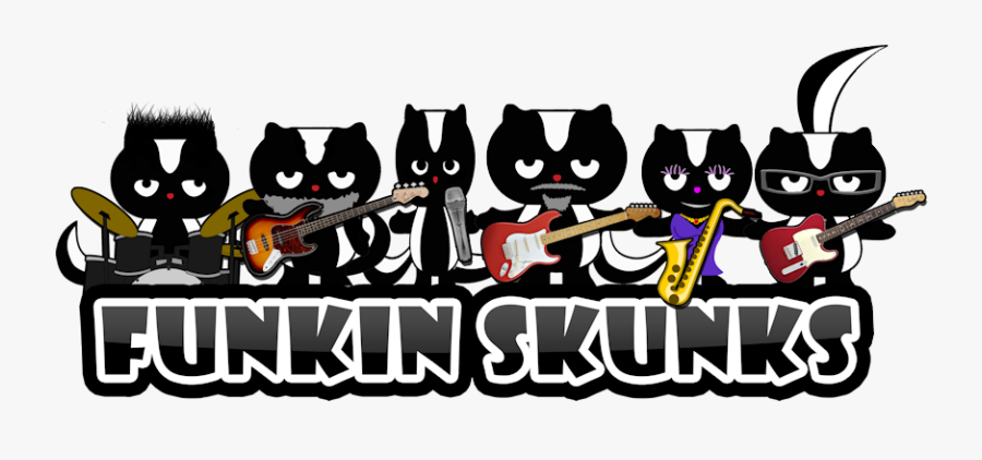 Funkin Logo - Cartoon, Transparent Clipart