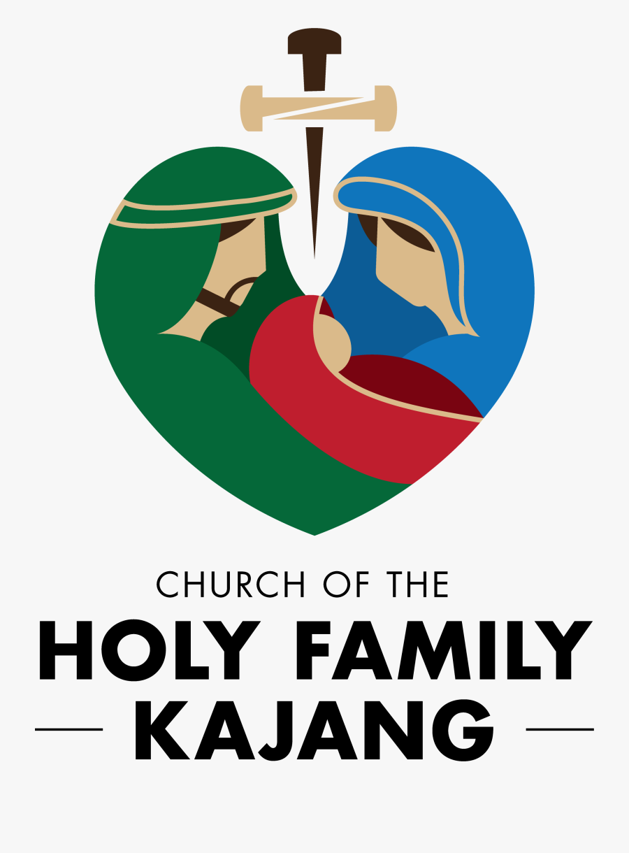 Hfk Primary Logo - Holy Family Church Kajang, Transparent Clipart
