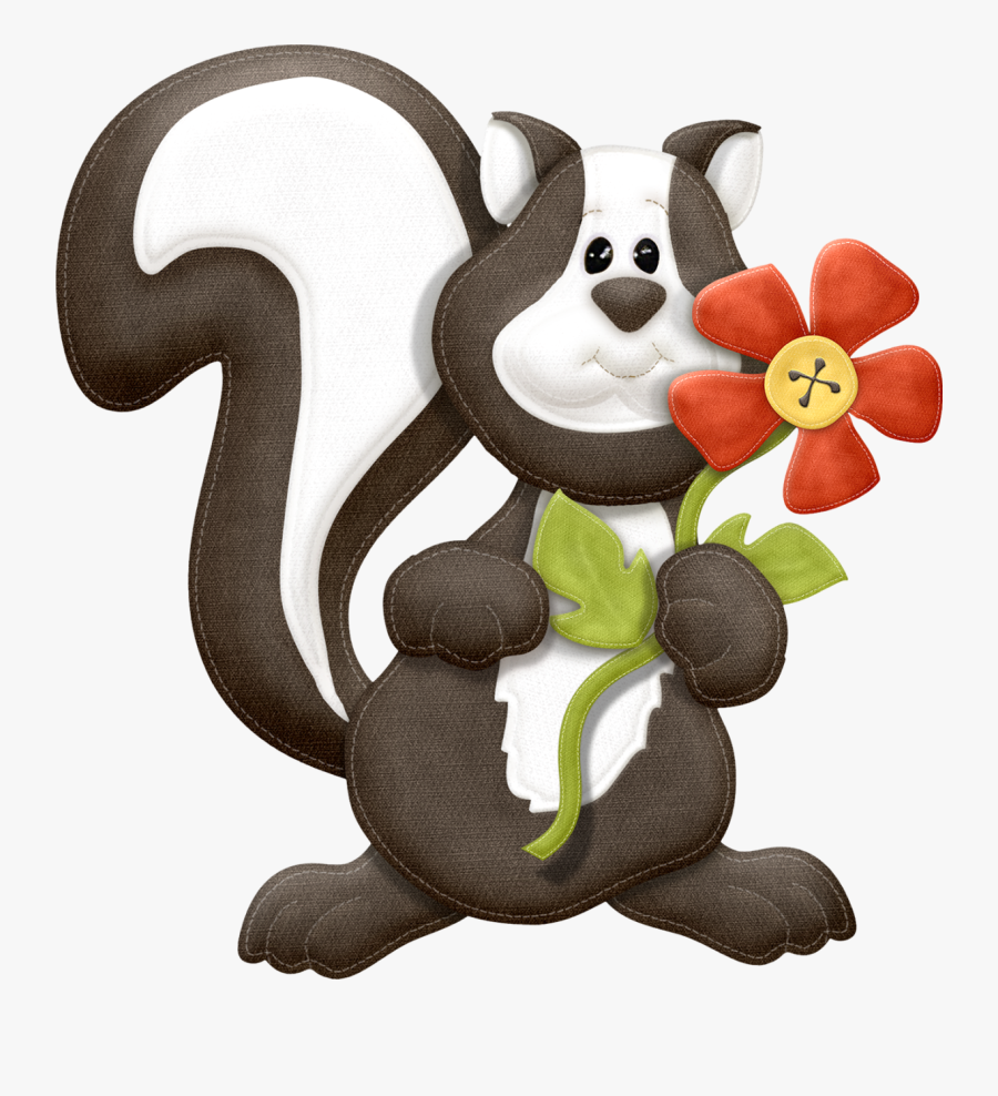 Raccoon, Transparent Clipart