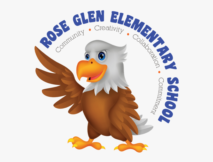 Great Start To The Year - Rose Glen Elementary Waukesha, Transparent Clipart