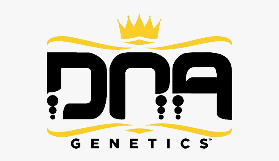 Dna Genetics Cannabis Logo, Transparent Clipart