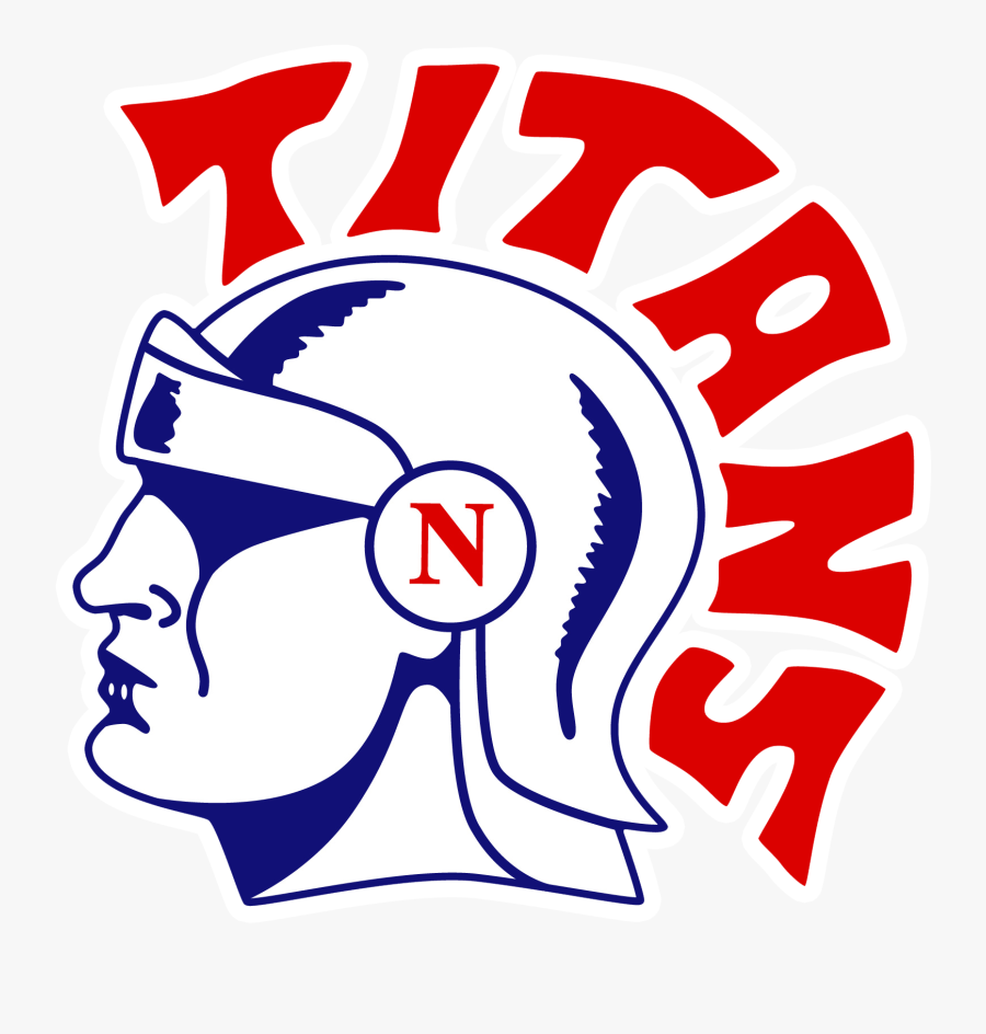 Norris Titans Logo Transparent, Transparent Clipart