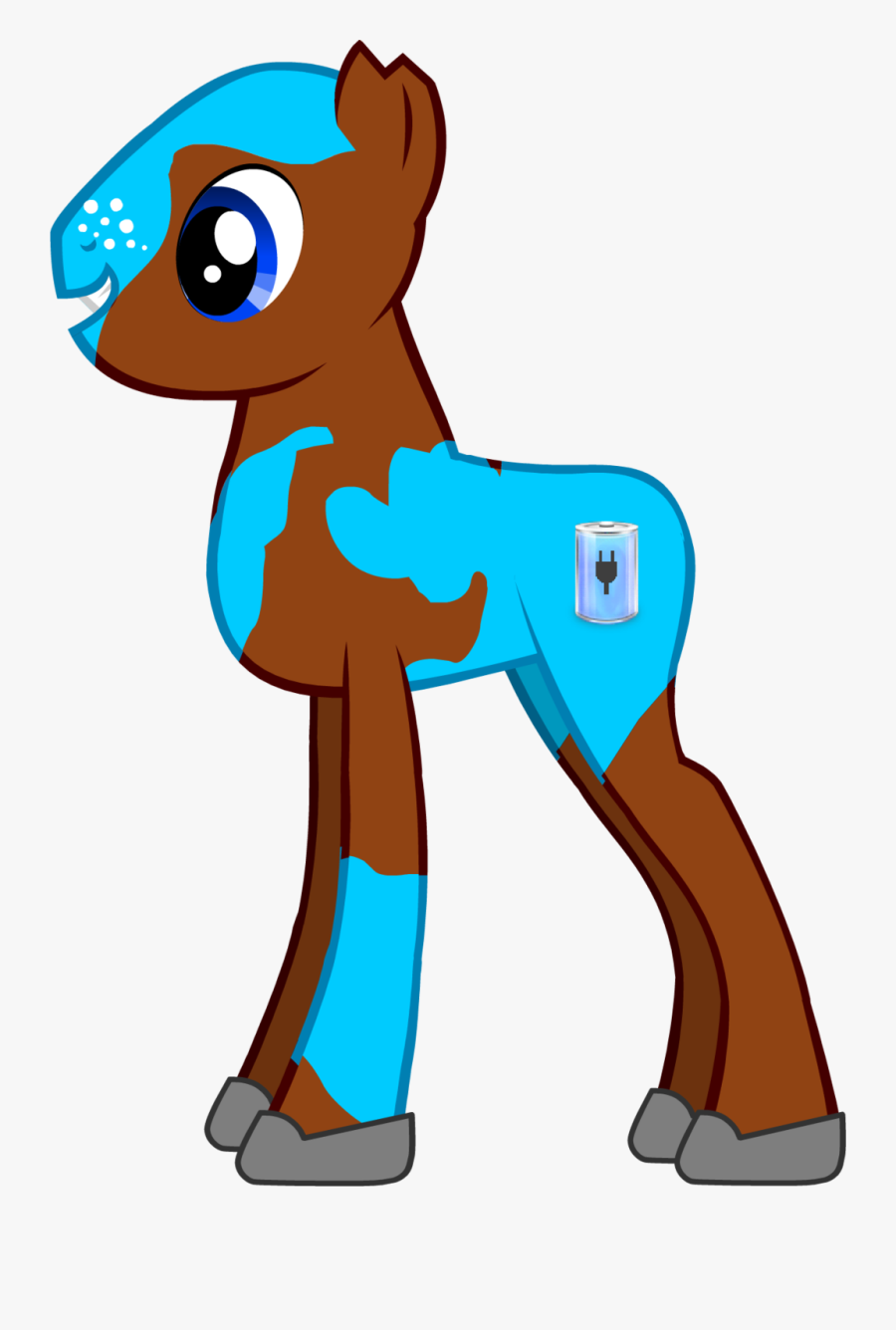 Cyborg Raven Chipmunk Speedy Teen Titans - Cartoon, Transparent Clipart