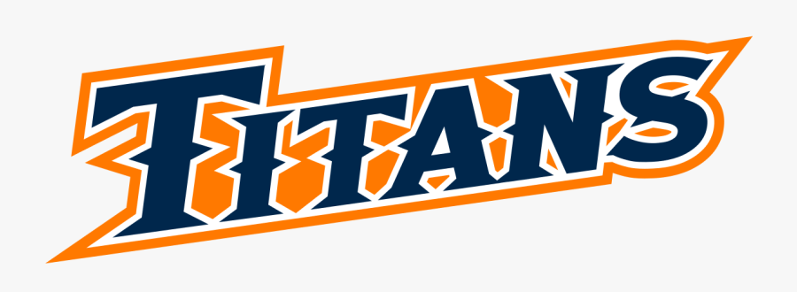 Cal State Fullerton Athletics Logo, Transparent Clipart