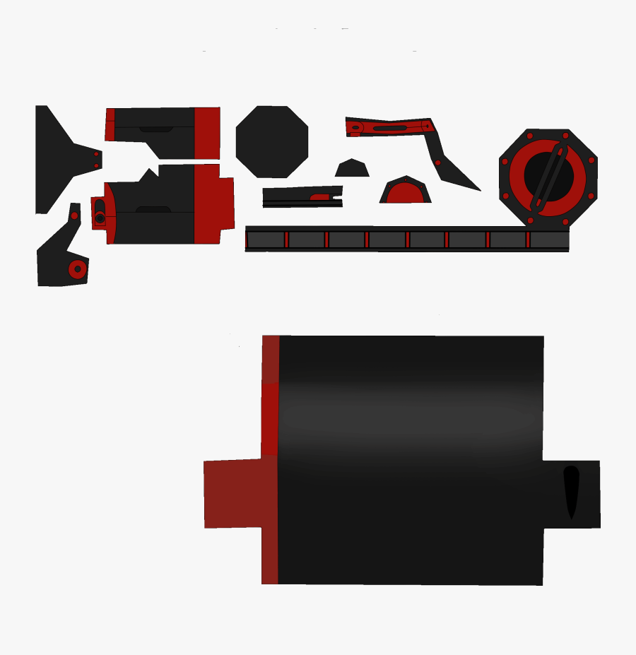 Attack On Titan Custom Transparent Background - Attack On Titan Skin Blade, Transparent Clipart