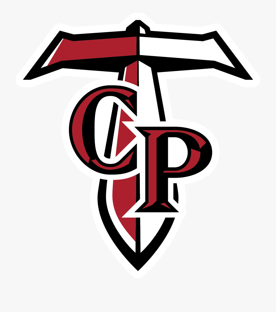 School Logo - Chandler Prep Logo, Transparent Clipart