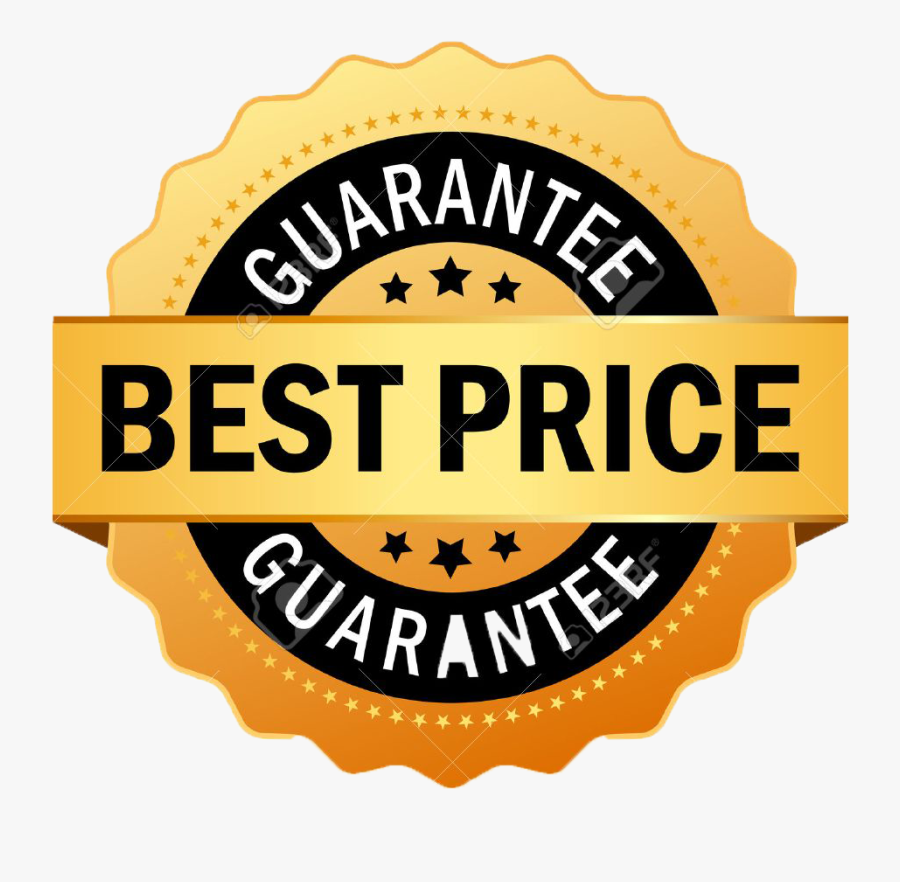 Best Price Guarantee Png, Transparent Clipart