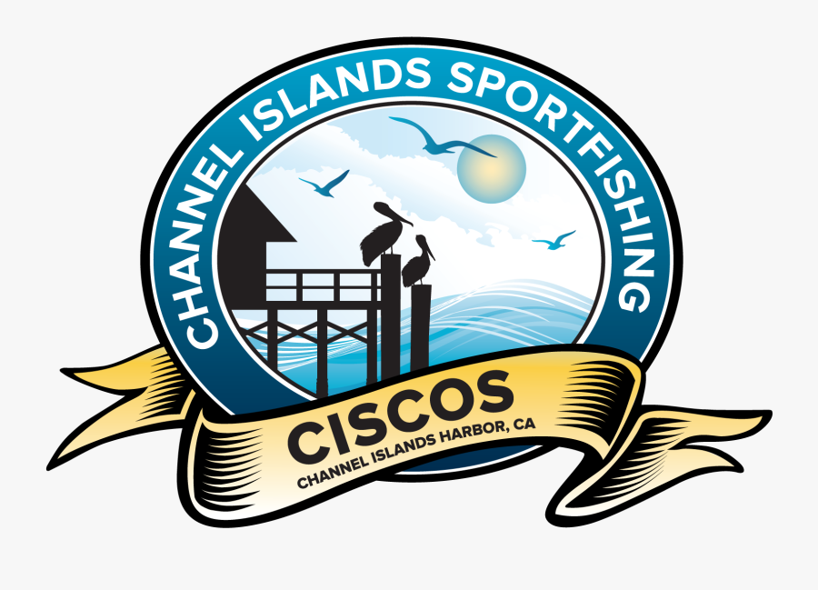 Channel Islands Sportfishing, Transparent Clipart