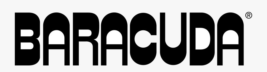 Barracuda Logo Png Transparent, Transparent Clipart