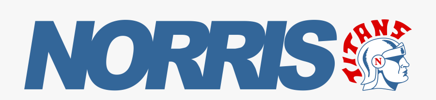 Norris Logo, Transparent Clipart