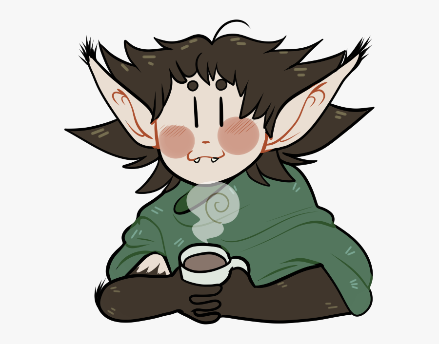 For My Lovely Friend - Cartoon, Transparent Clipart