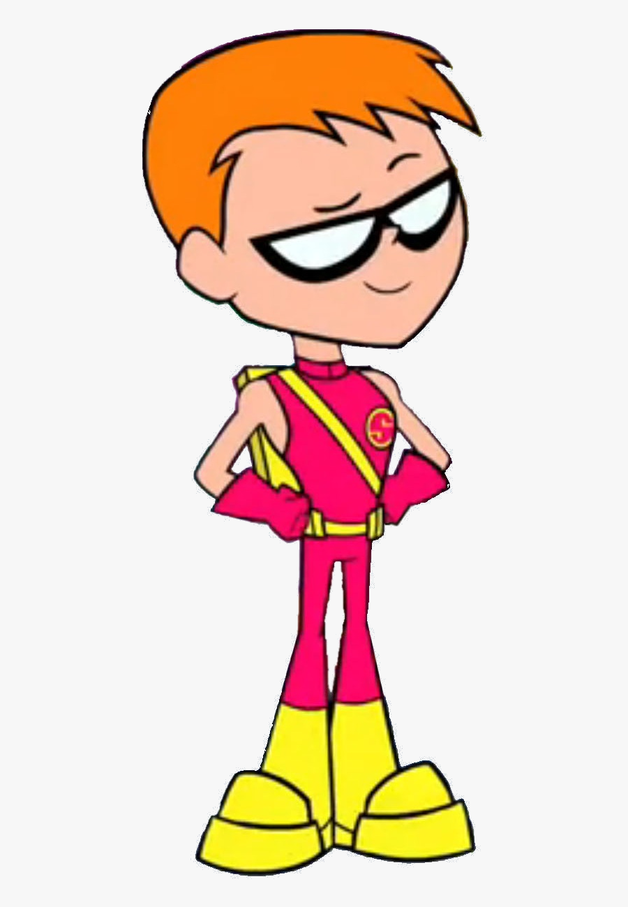 Teen Titans Go Arrow, Transparent Clipart
