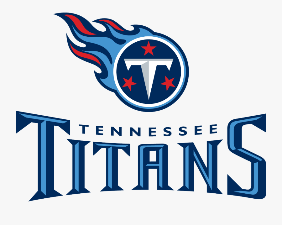 Tennessee Titans Logo, Transparent Clipart