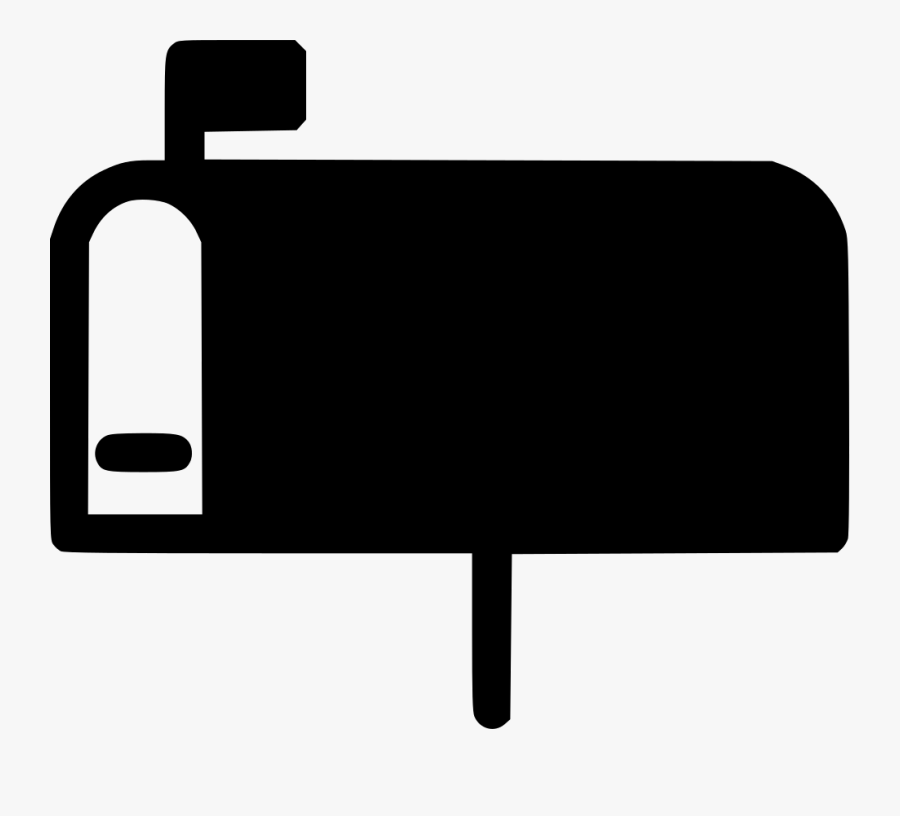 Mail Box, Transparent Clipart