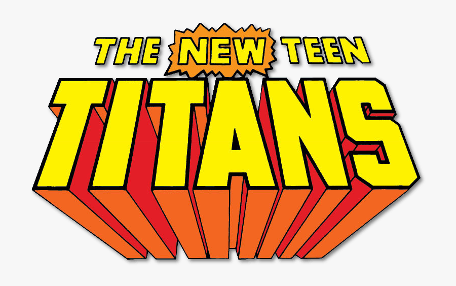 New Teen Titans, Transparent Clipart