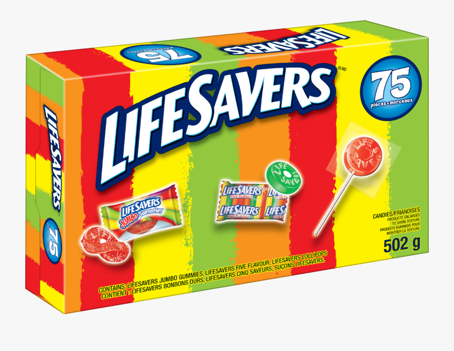 Lifesaver Candy Png - Lifesavers, Transparent Clipart