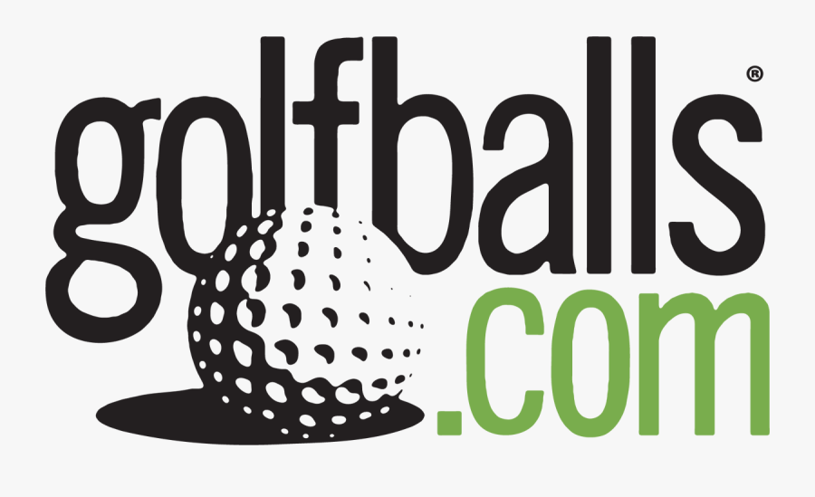 Com Coupon Codes - Golfballs Com Logo, Transparent Clipart