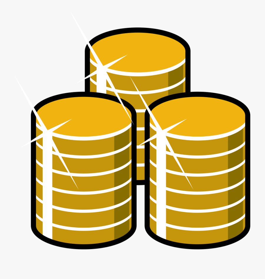 Cash, Transparent Clipart