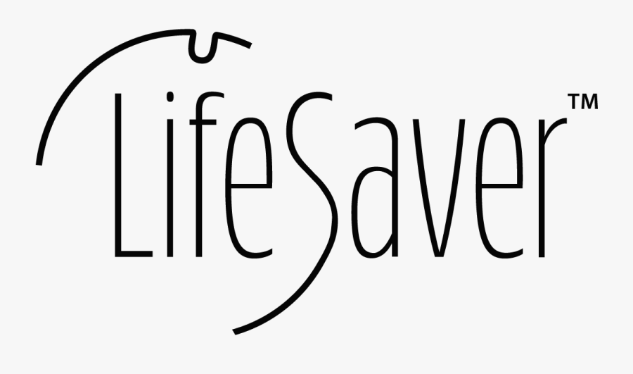 Lifesaver Reflector Store - Calligraphy, Transparent Clipart