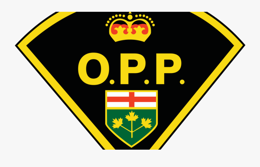 Ontario Provincial Police Sergeant, Transparent Clipart