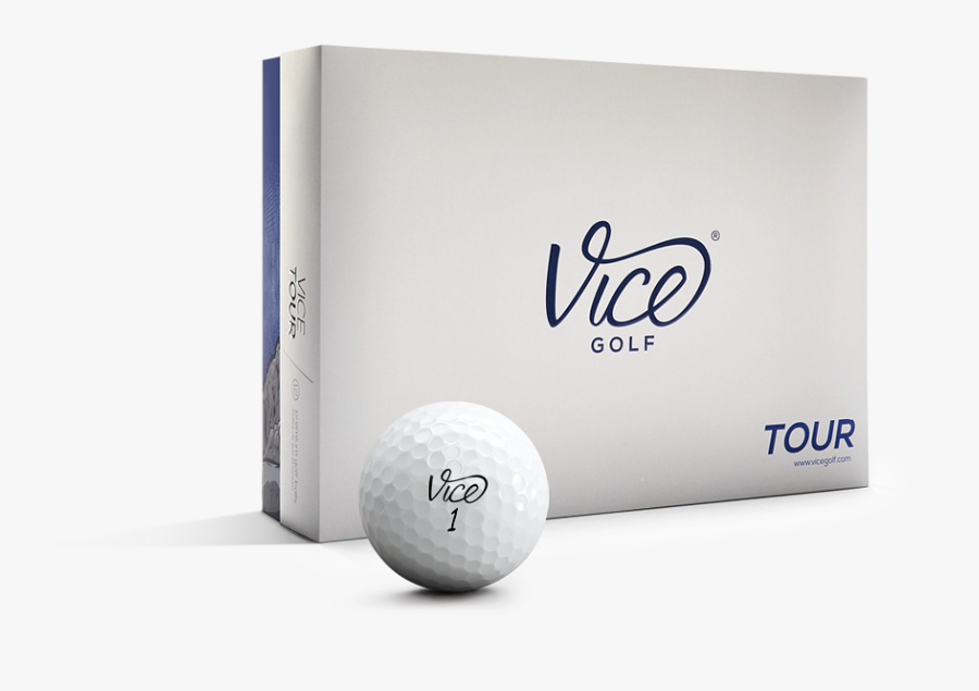 Golf Balls Guide - Vice Golf Balls, Transparent Clipart