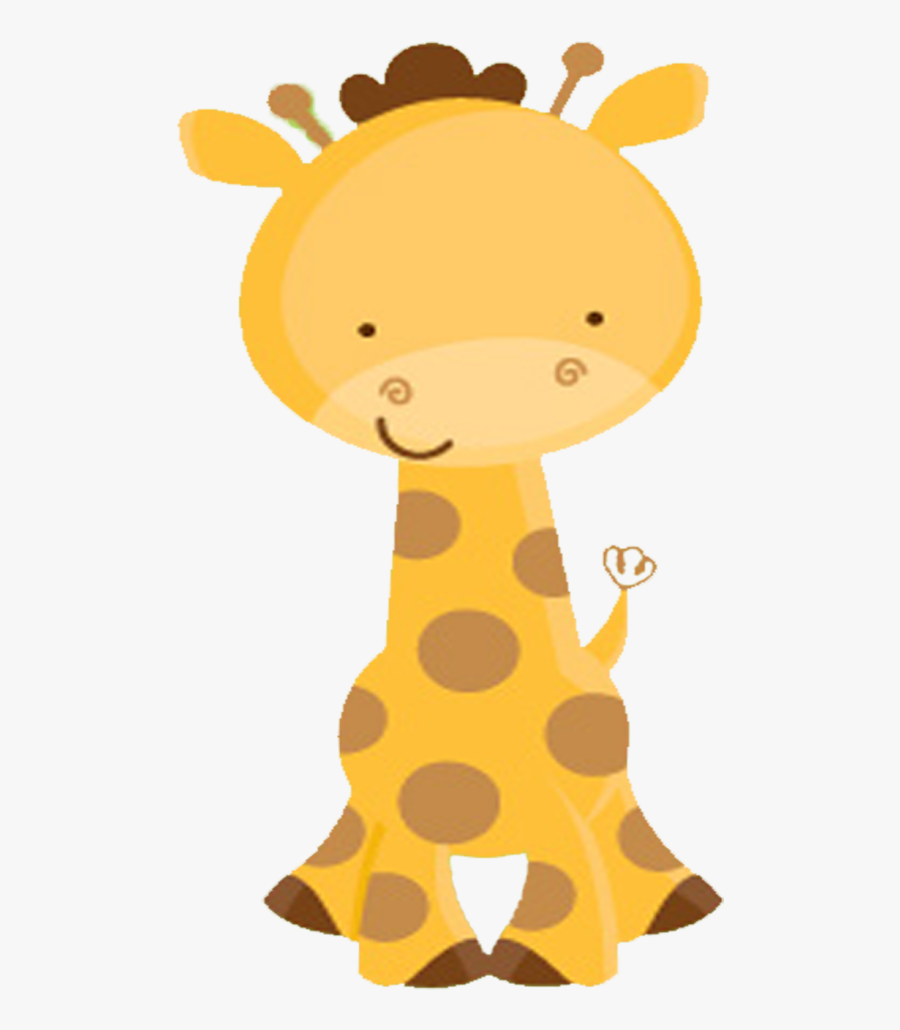 Baby Shower Free Giraffe Clipart, Transparent Clipart