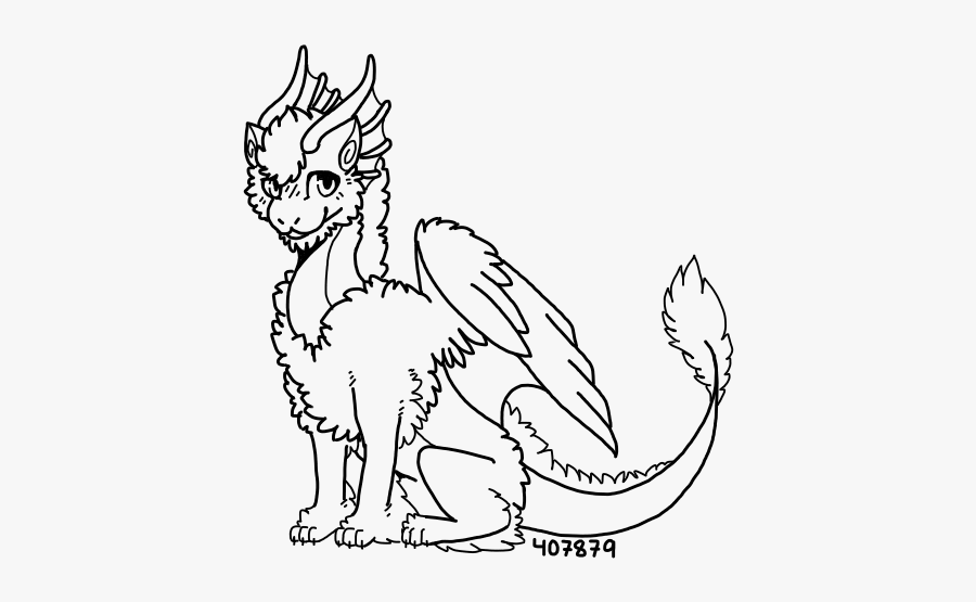Mrgdajb - Line Art, Transparent Clipart