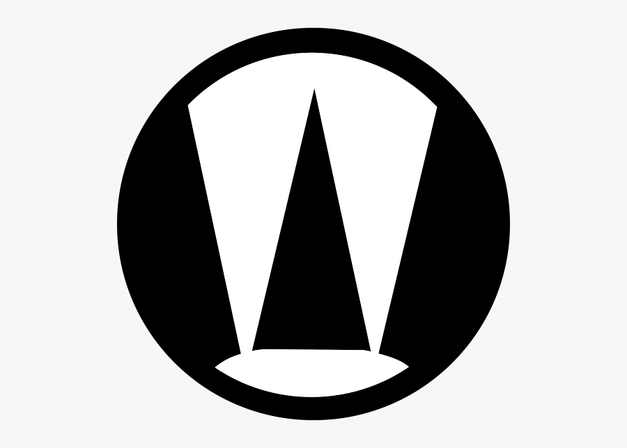 Automatic High Beams - Circle, Transparent Clipart