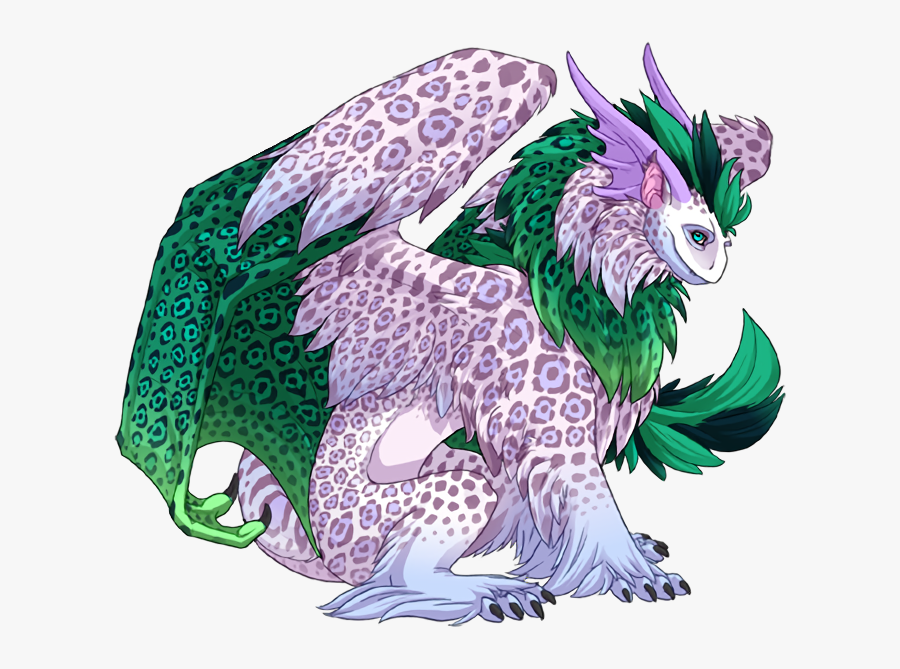 Flight Rising Male Tundra Skin, Transparent Clipart