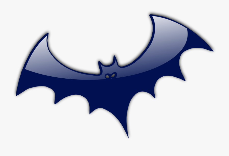 Bat,symbol,wing - Halloween Pictures Bats Orange, Transparent Clipart