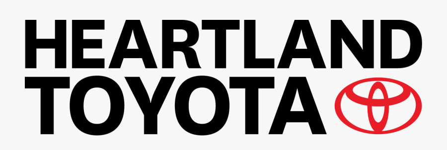 Heartland Toyota Logo, Transparent Clipart