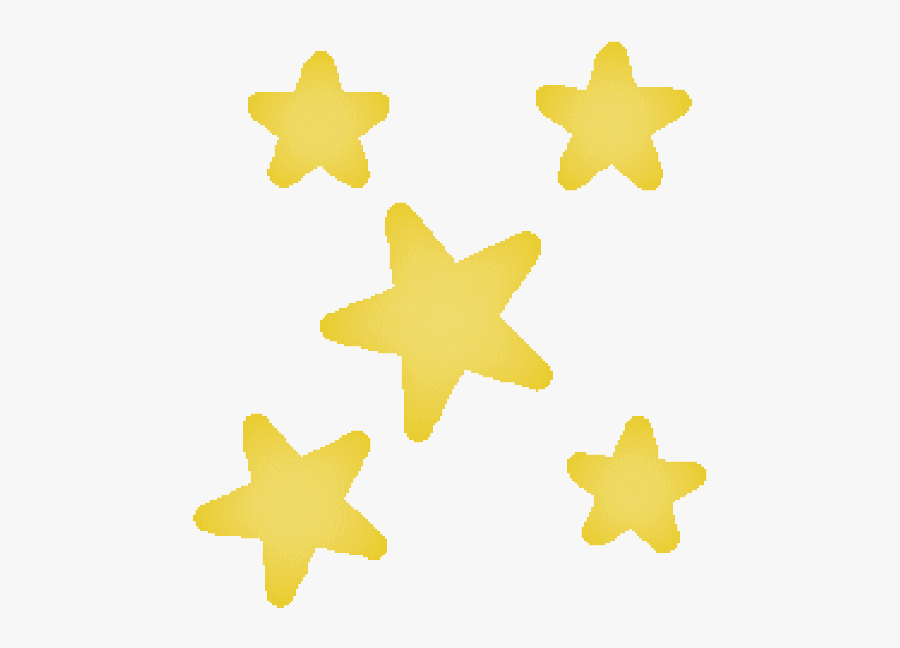 Star, Transparent Clipart