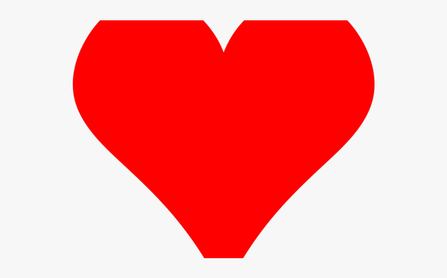 Heart, Transparent Clipart