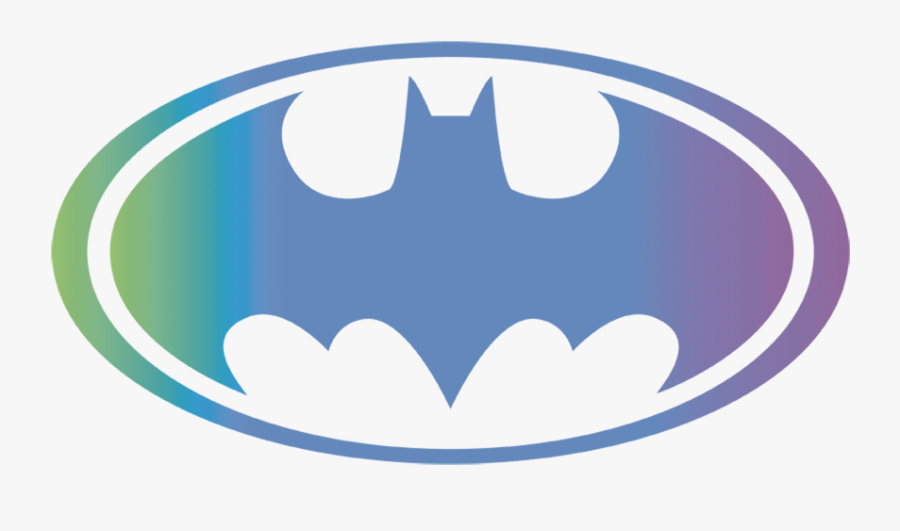 Batman Logo Transparent Background, Transparent Clipart