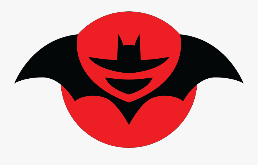 Batman Who Laughs Logo , Free Transparent Clipart - ClipartKey