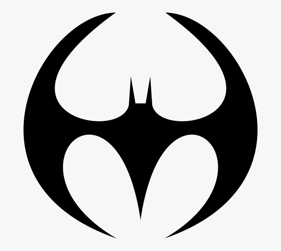 From The - Logo Batman 1993 Png, Transparent Clipart