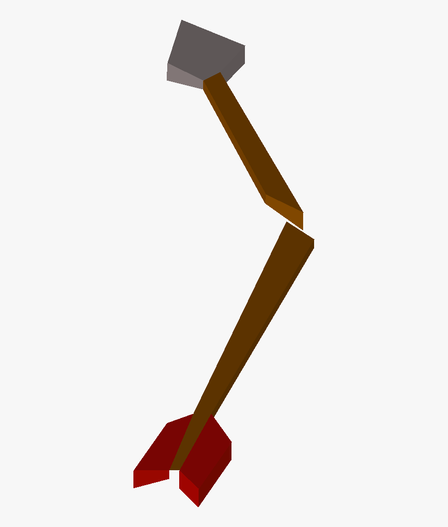 Old School Runescape Wiki - Broken Arrow, Transparent Clipart