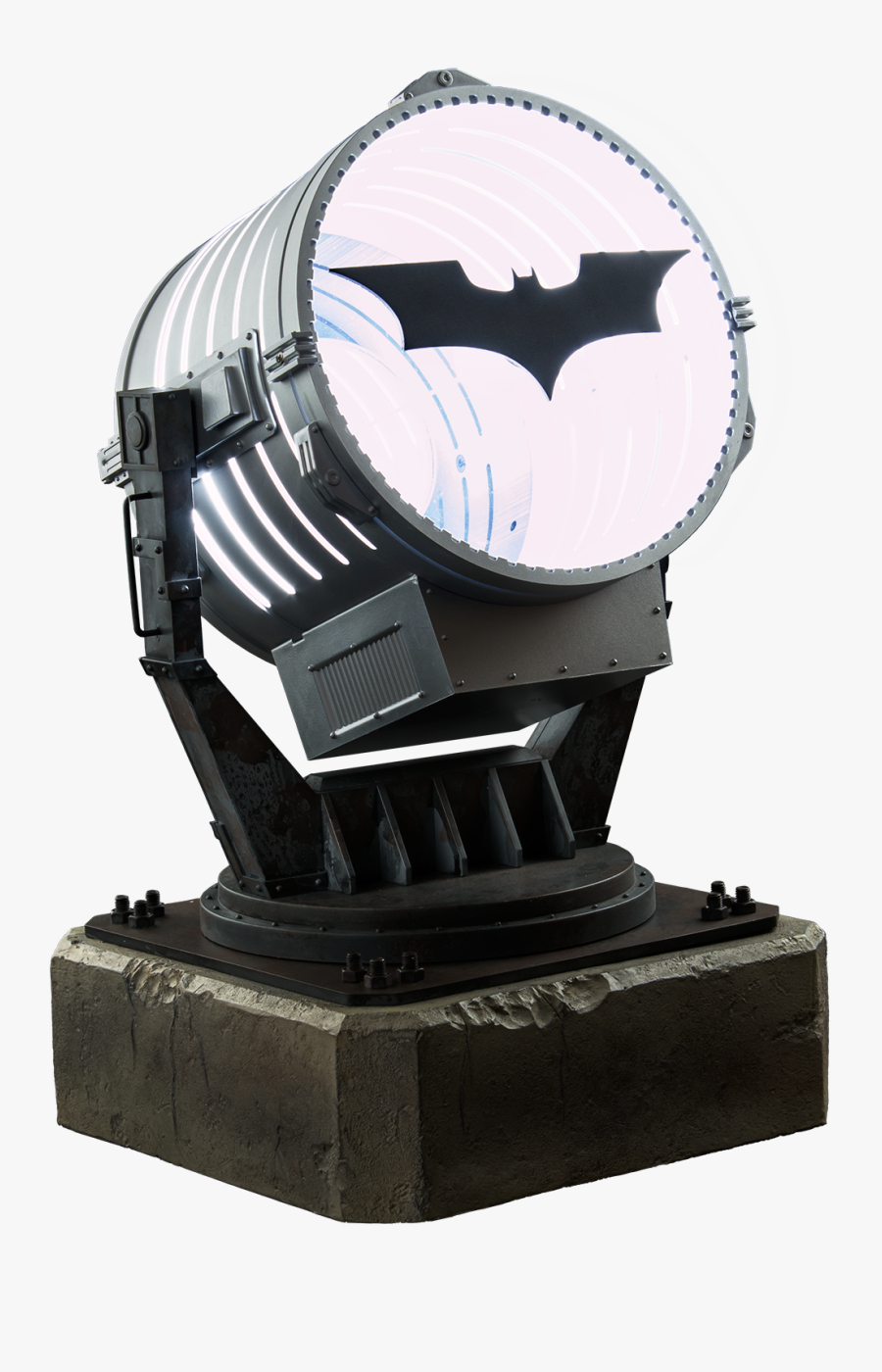 Batman Signal Png - Bat Light Signal Png , Free Transparent Clipart