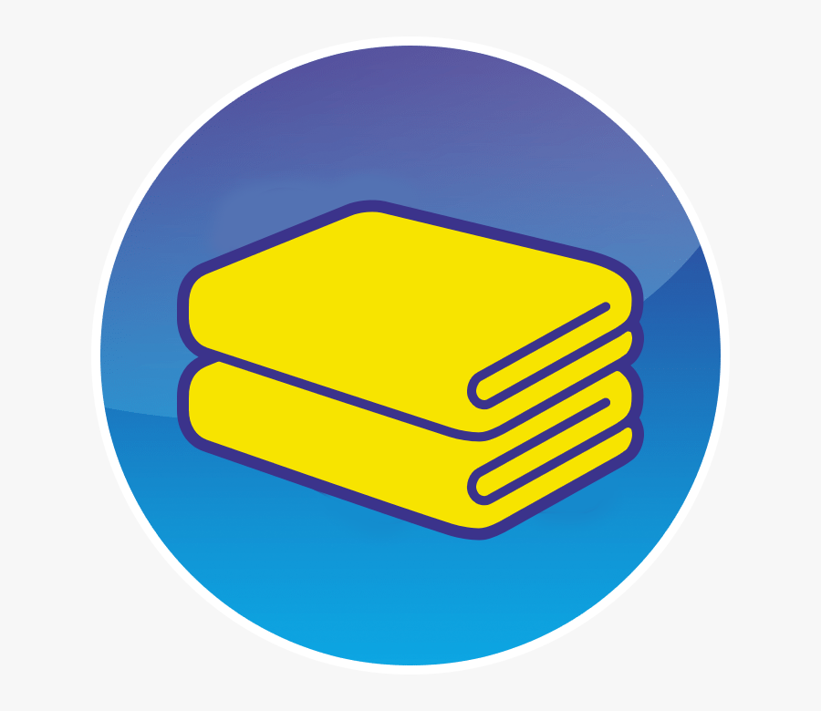 Towels, Transparent Clipart