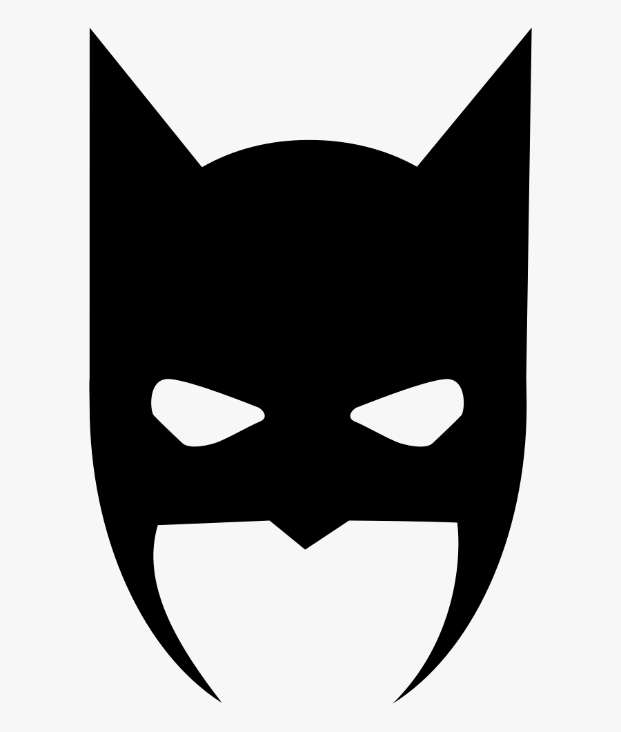 Svg Morph Batman - Batman Png Icon, Transparent Clipart