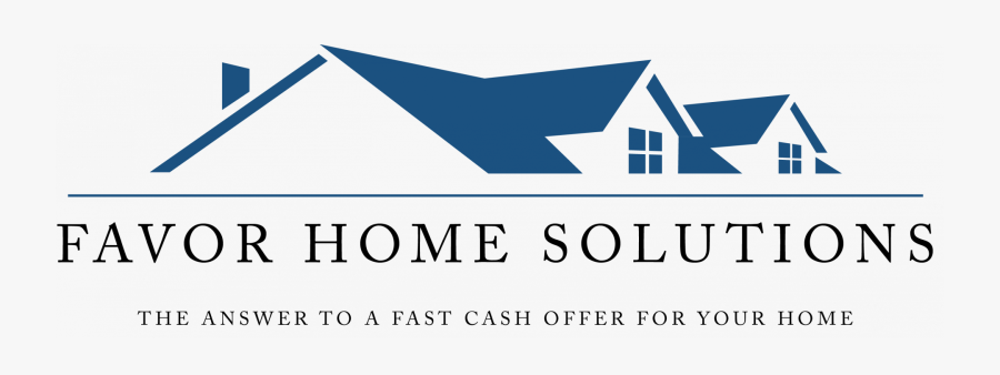 Favor Home Solutions - House, Transparent Clipart
