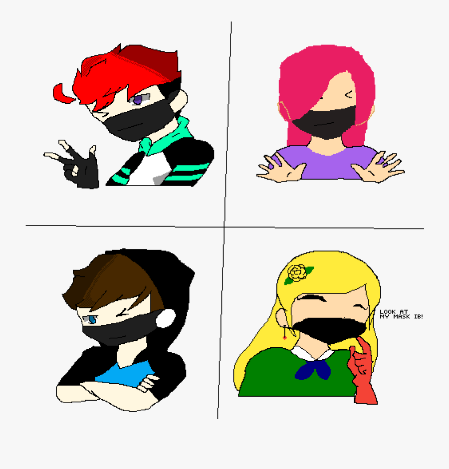 Cartoon, Transparent Clipart