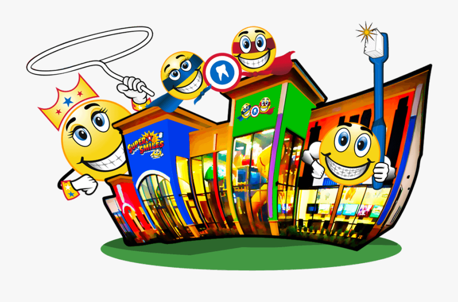 Front Building Home Page Header - Cartoon, Transparent Clipart