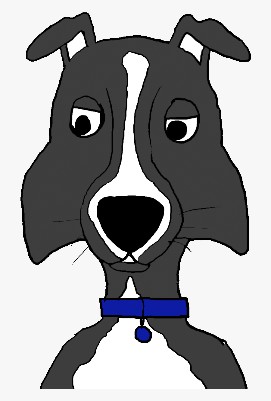 New Avatar - Companion Dog, Transparent Clipart