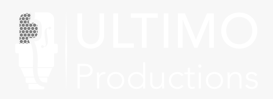 Ultimo Productions - Poster, Transparent Clipart
