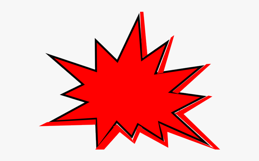 Clip Art Pow, Transparent Clipart