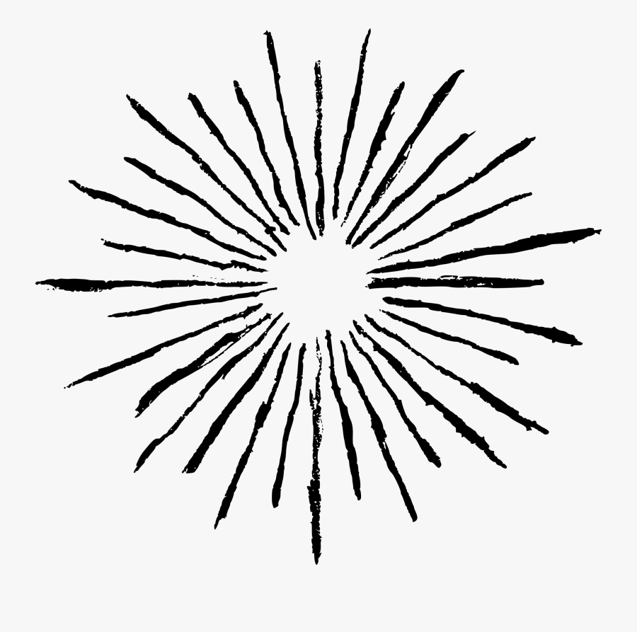Starburst Png Transparent - Circle, Transparent Clipart
